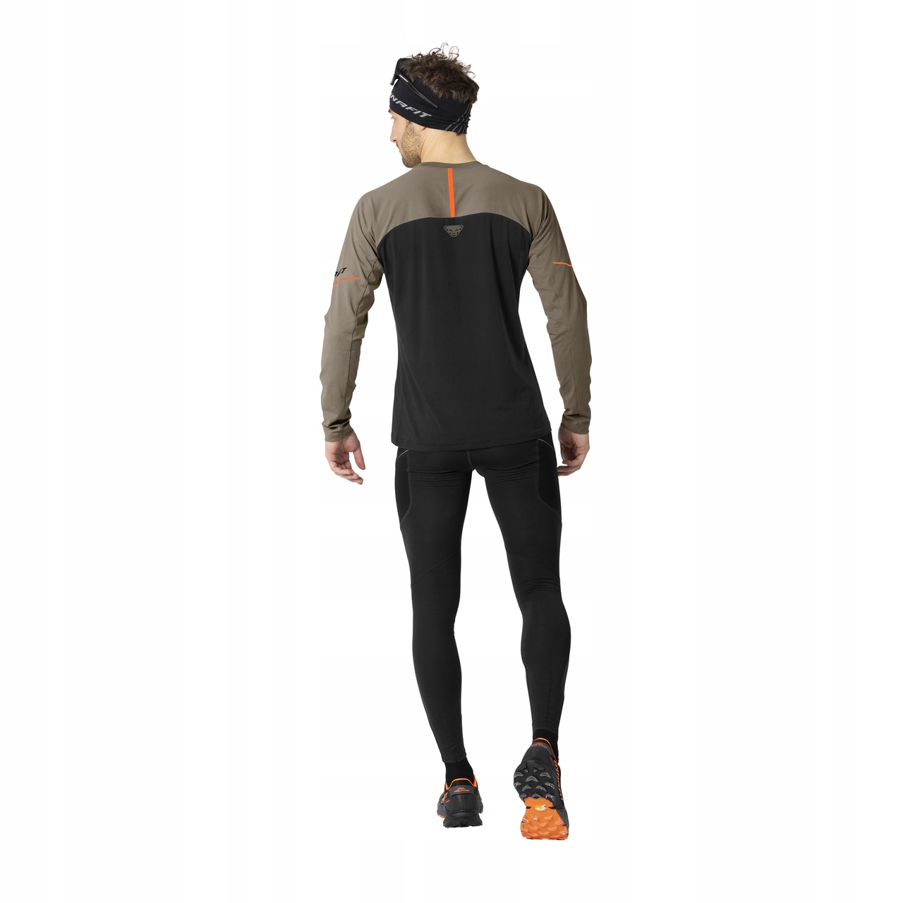 Dynafit Pánské tričko Alpine Pro L/s 5491 Fallen Rock M