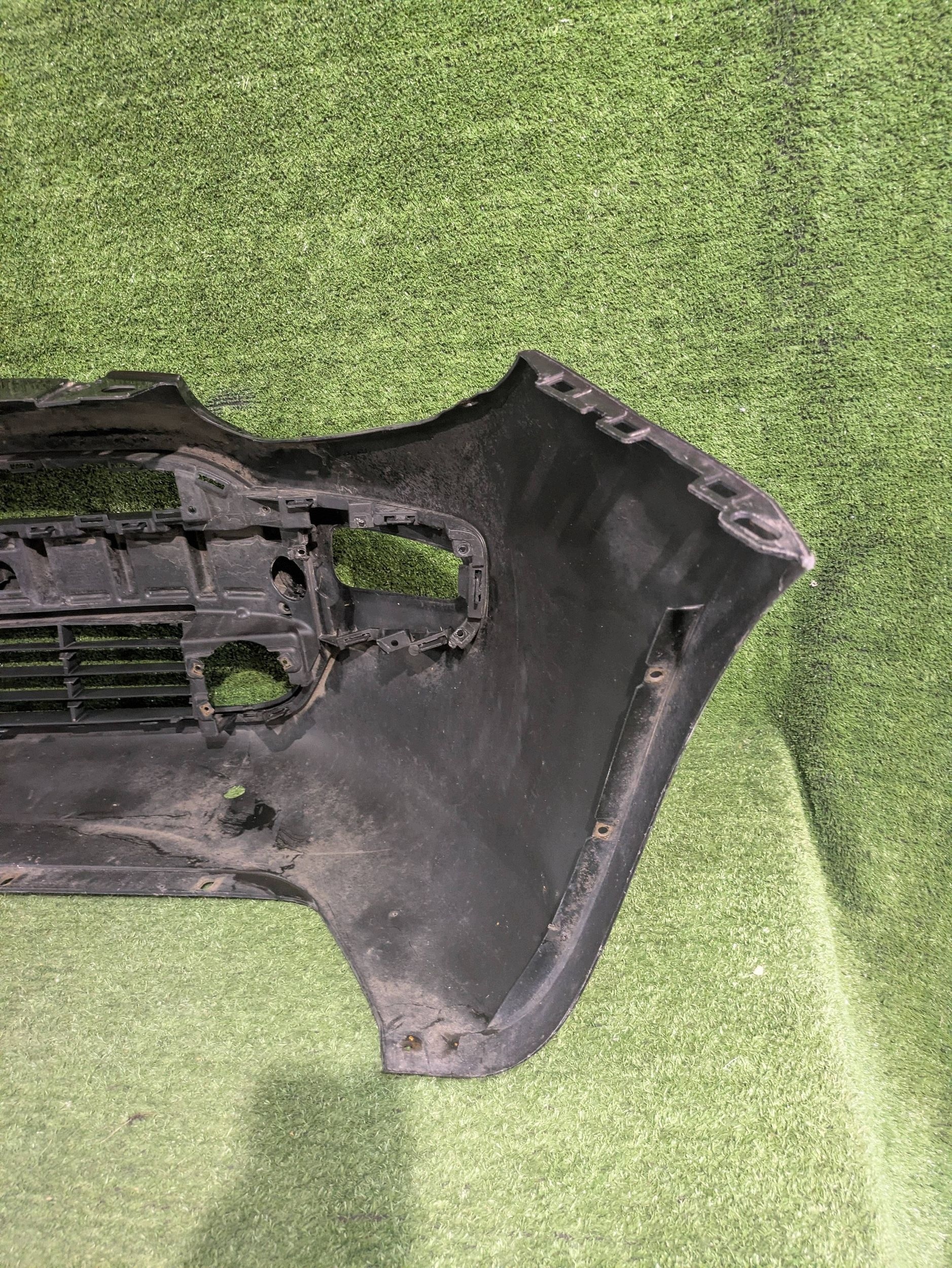 front bumper front FIAT PUNTO EVO 09- NR.Z9613