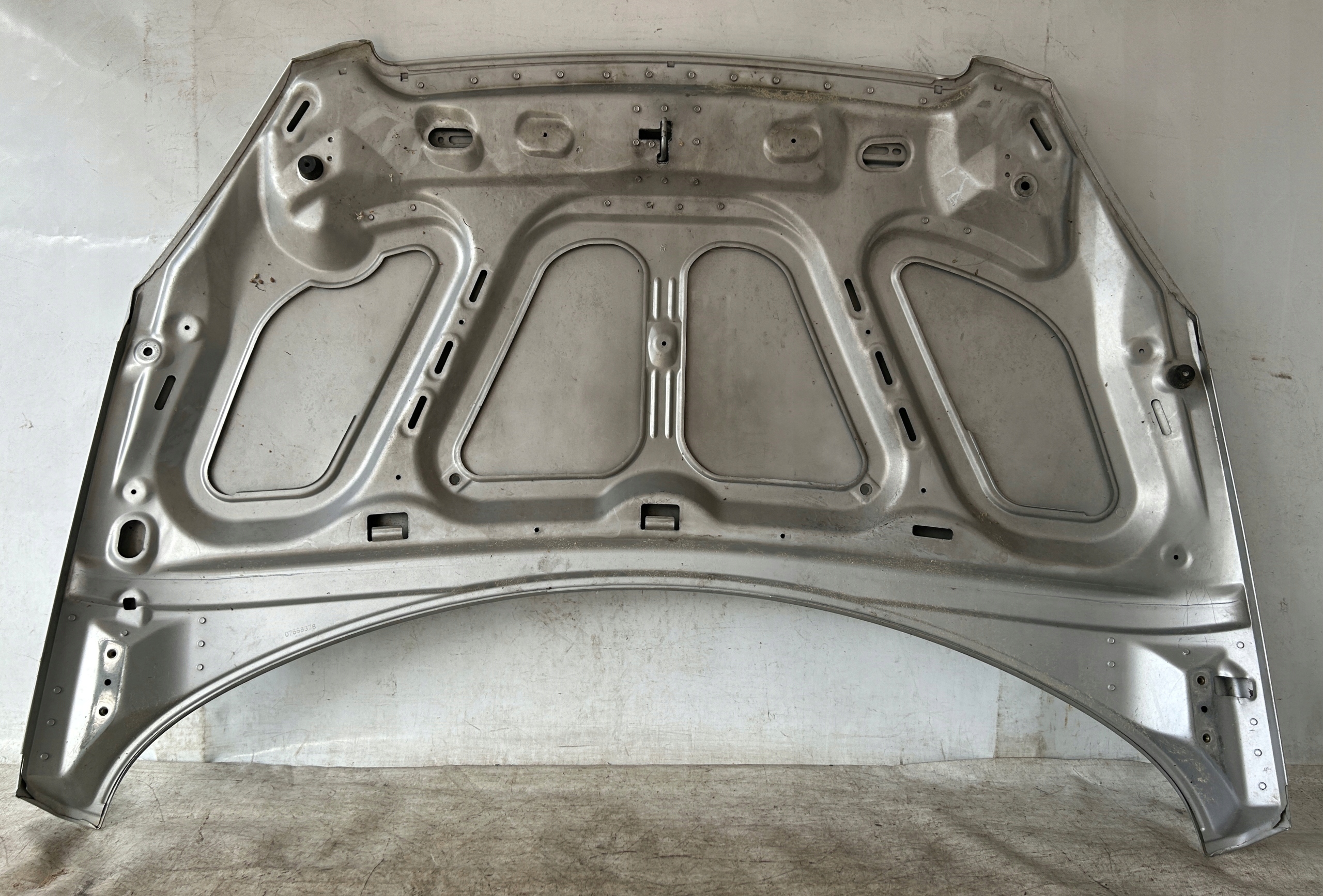 Cofano PEUGEOT 307 01-05