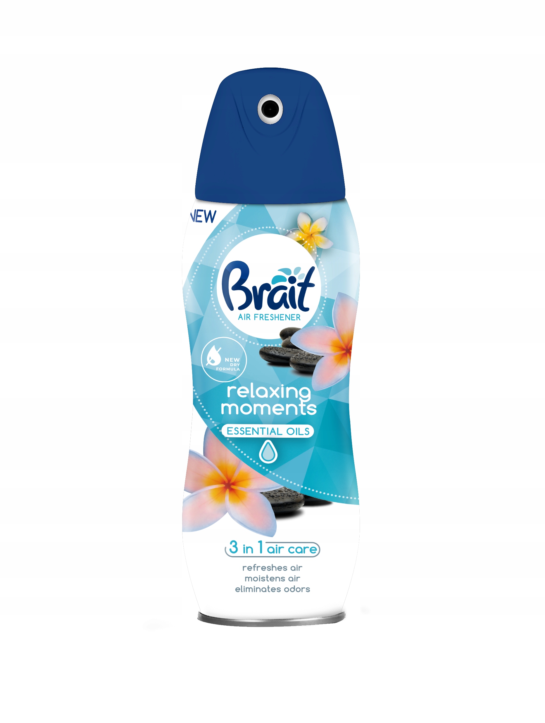 

Brait Relaxing Moments odświeżacz spray suchy 300M