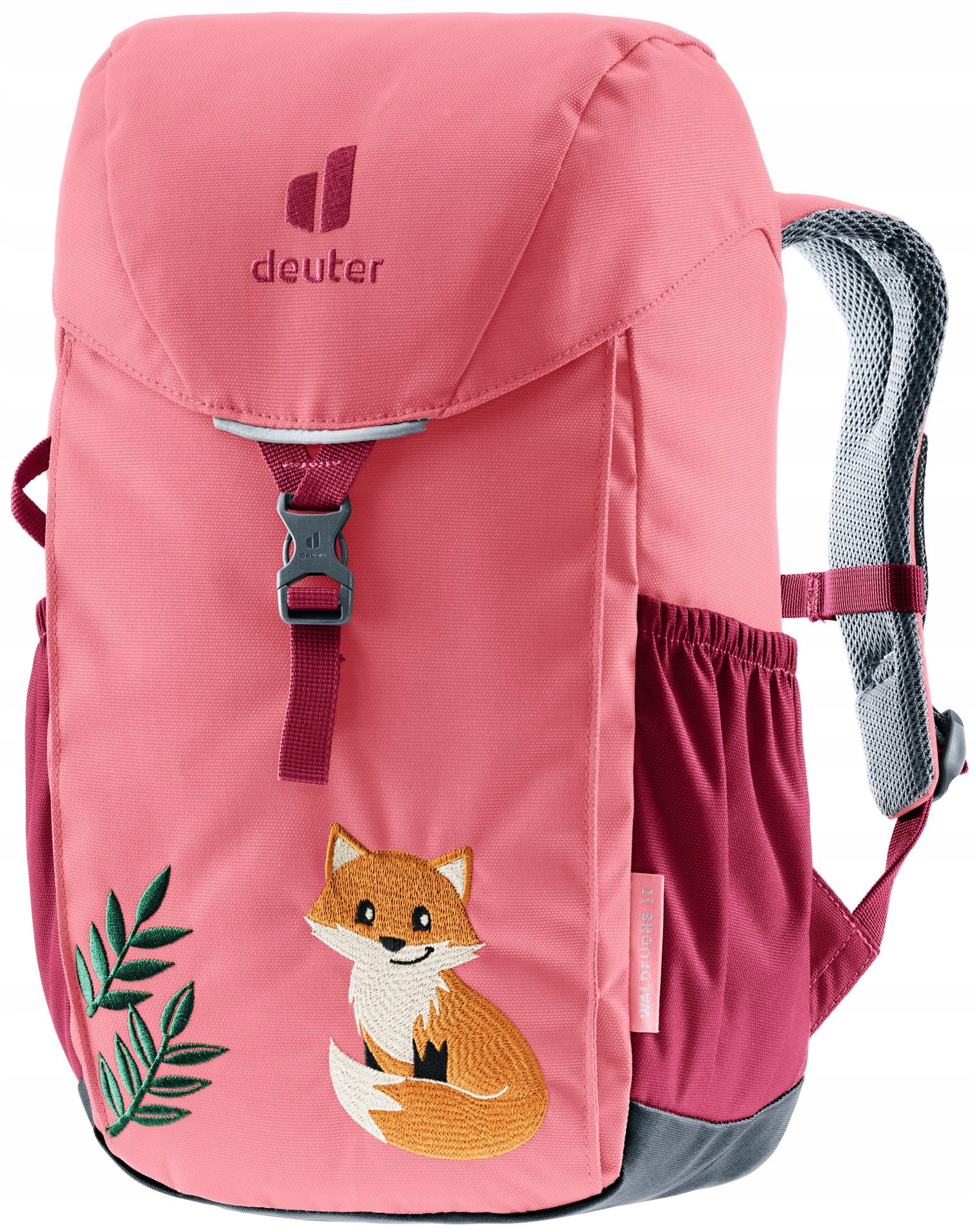 Batoh Waldfuchs Deuter 10 dahlia-raspberry