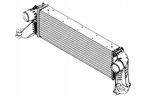 ИНТЕРКУЛЕР NRF 5801255907 5801526777 Ra8140100