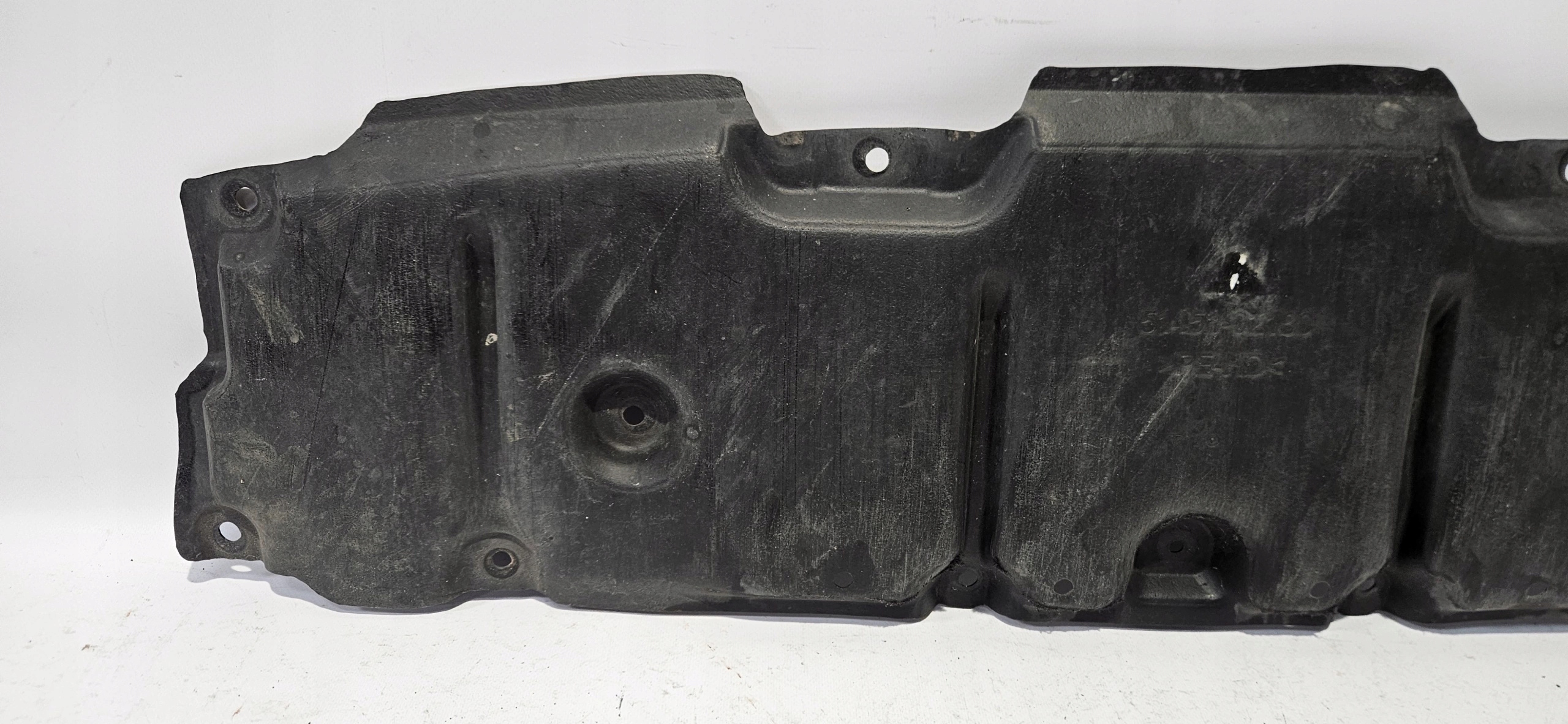 cover below bumper front TOYOTA COROLLA E21 sedan 19- 51451-02180