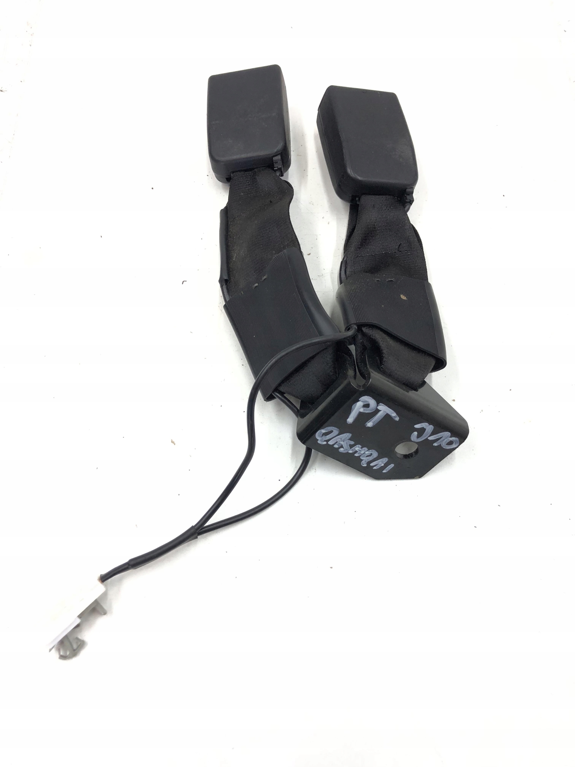 ZAPINKI PASA PRAWY TYŁ NISSAN QASHQAI I J10 Numer katalogowy części ZAPINKI PASA PRAWY TYŁ NISSAN QASHQAI I J10