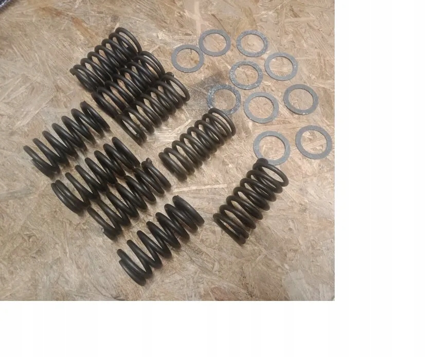 KOMPLET SPRĘŻYN DOCISKU SPRZĘGŁA MTZ BELARUS