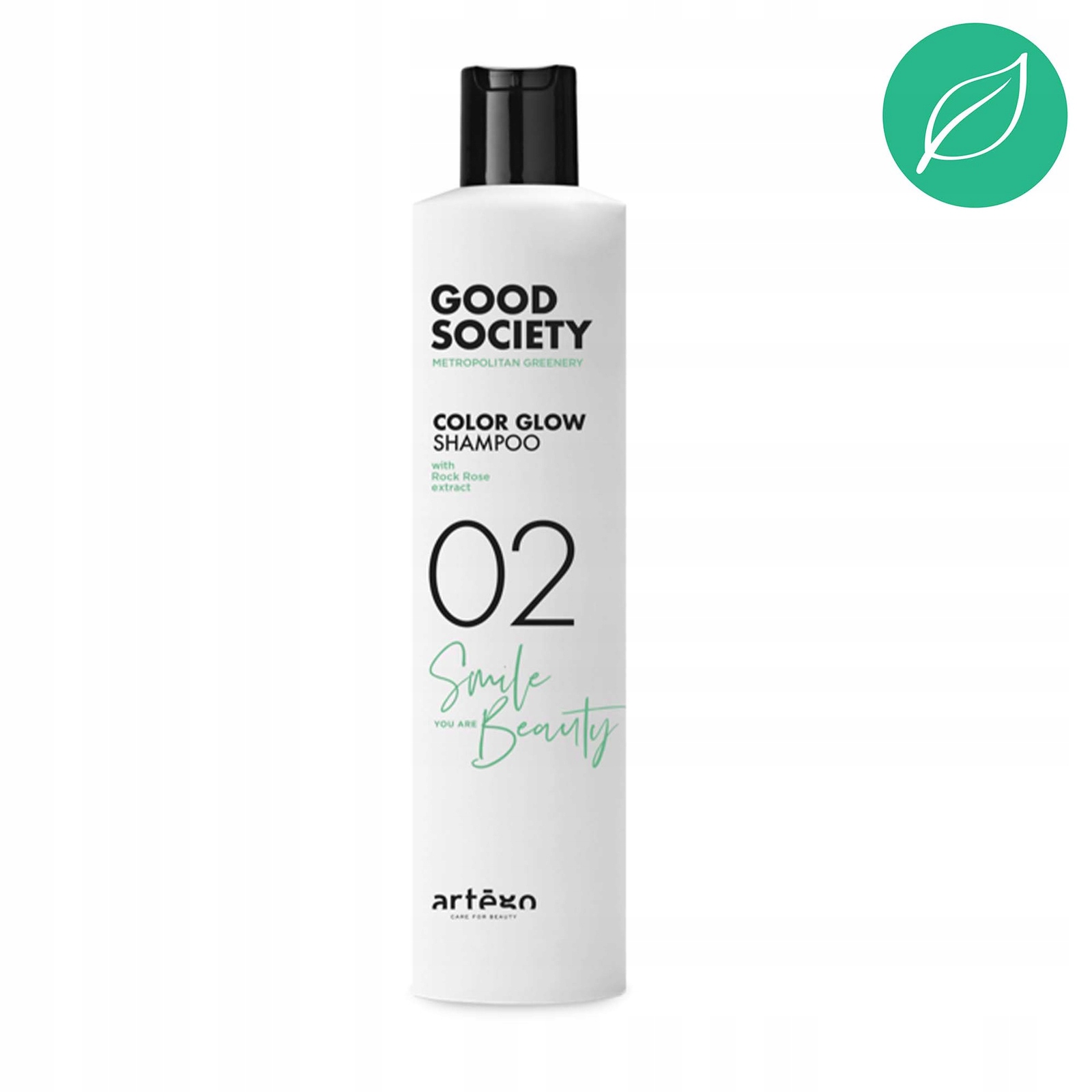 Artego Good Society Color Glow 02 Šampon pro barvené vlasy 1000 ml