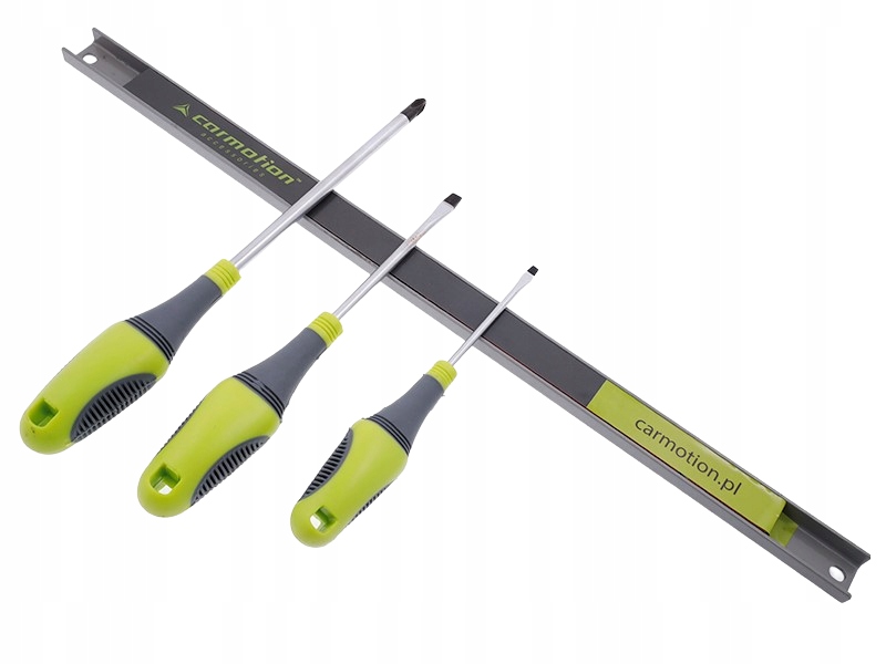 LISTWY MAGNETYCZNE NA NARZĘDZIA ZESTAW 48 37 23CM Kod producenta 86872