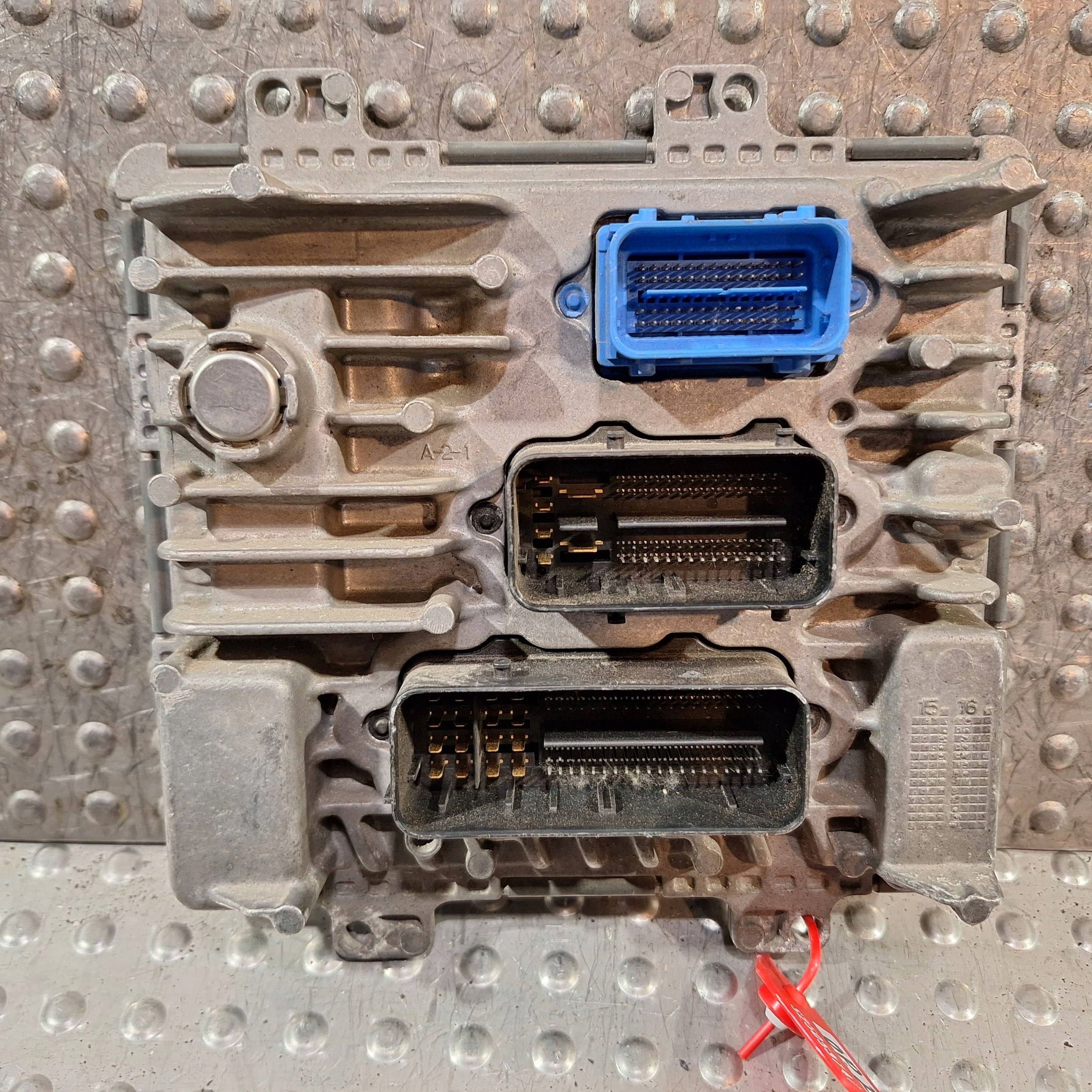computer 55496734 395357786 55485591 OPEL ASTRA K 1.6 CDTI