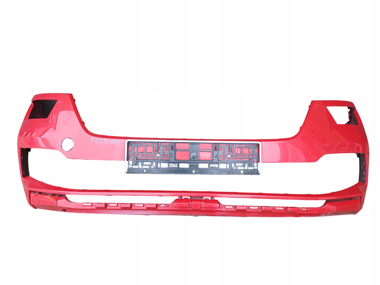 SKODA KAMIQ 19- ZDERZAK PRZÓD 658807221