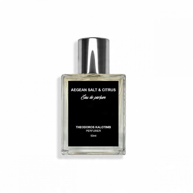 

Theodoros Kalotinis Aegean Salt & Citrus 1ml