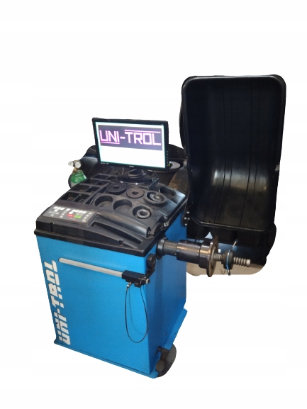 UNI-TROL БАЛАНСИРОВОЧНЫЙ СТАНОК TROLL 3205P МОНТАЖНЫЙ СТАНОК JANKA