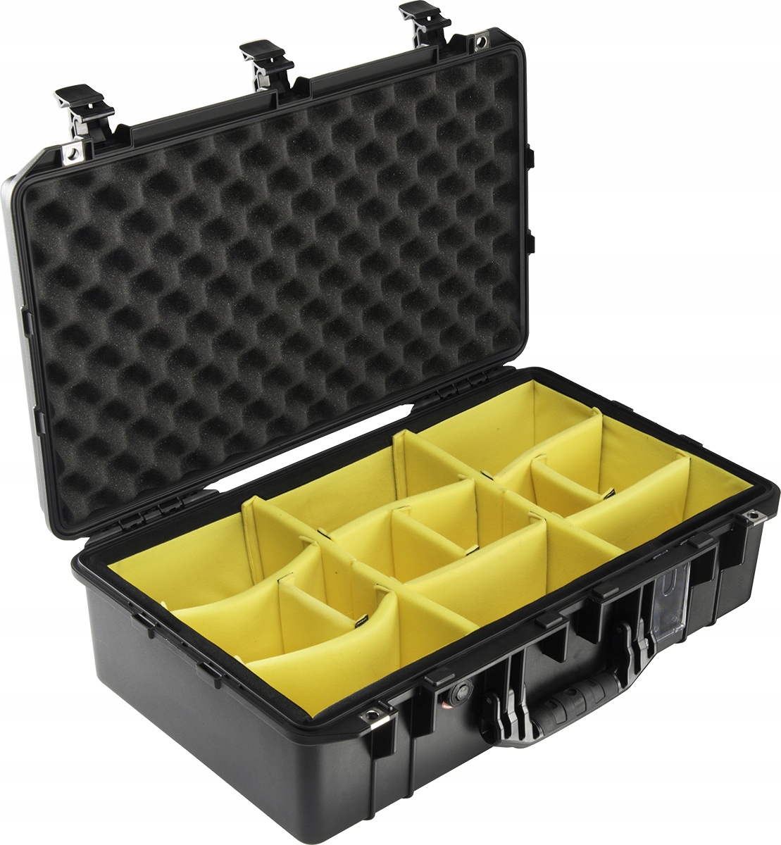 

Walizka Peli 1555 Air Case czarna organizer