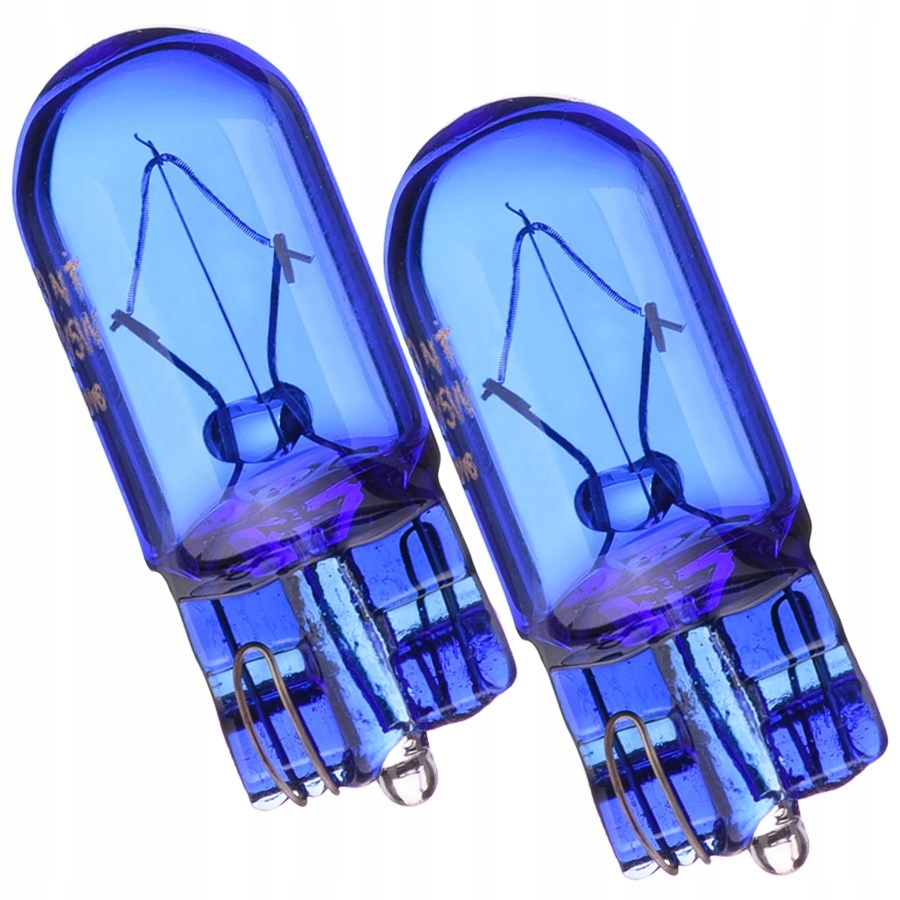Niebieskie żarówki H1 OSRAM Cool Blue Boost + W5W Model OSRAM Cool Blue Boost Hyper Blue