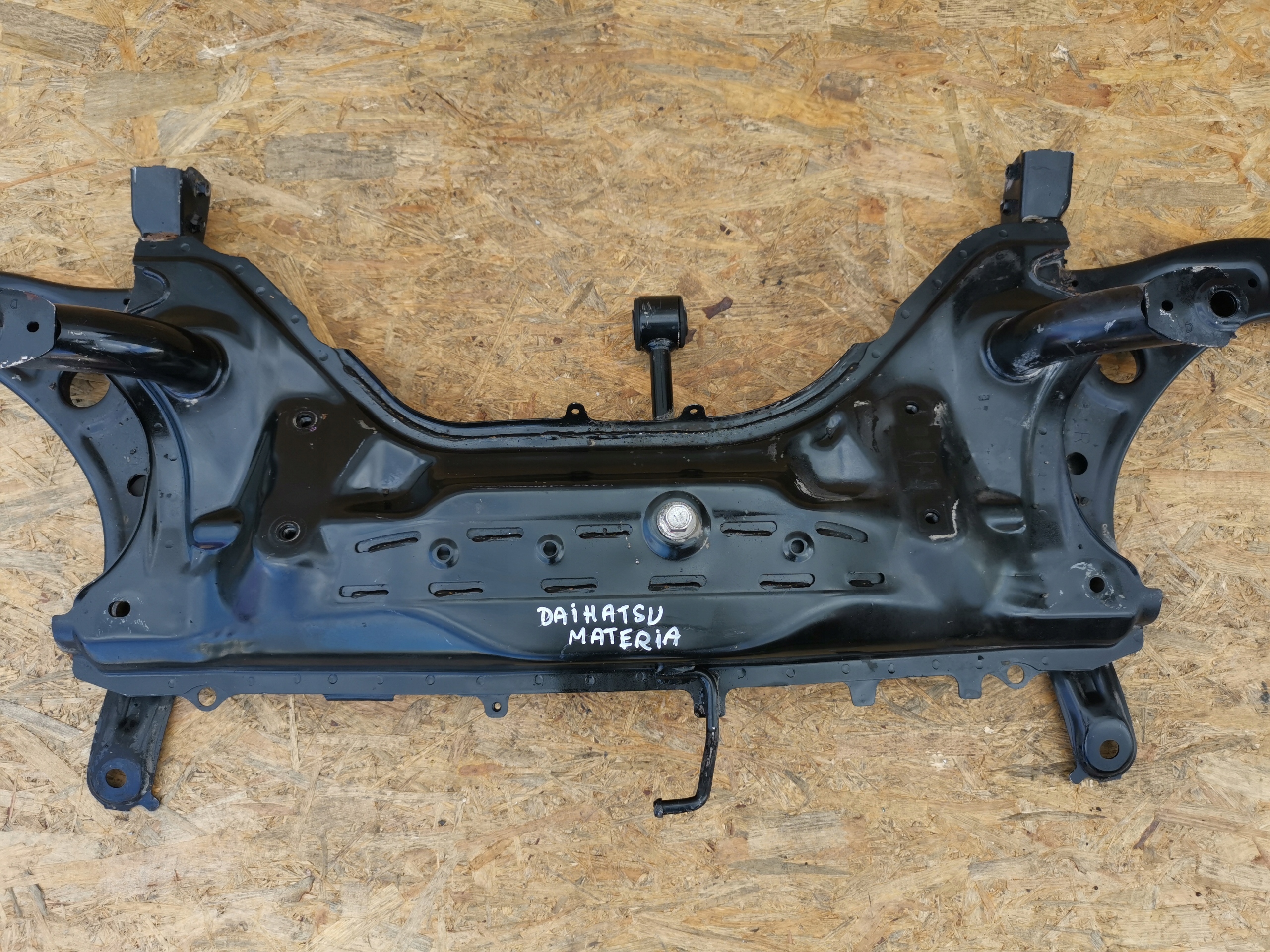 САНИ ТЕЛЕЖКА ЛУЧ DAIHATSU MATERIA