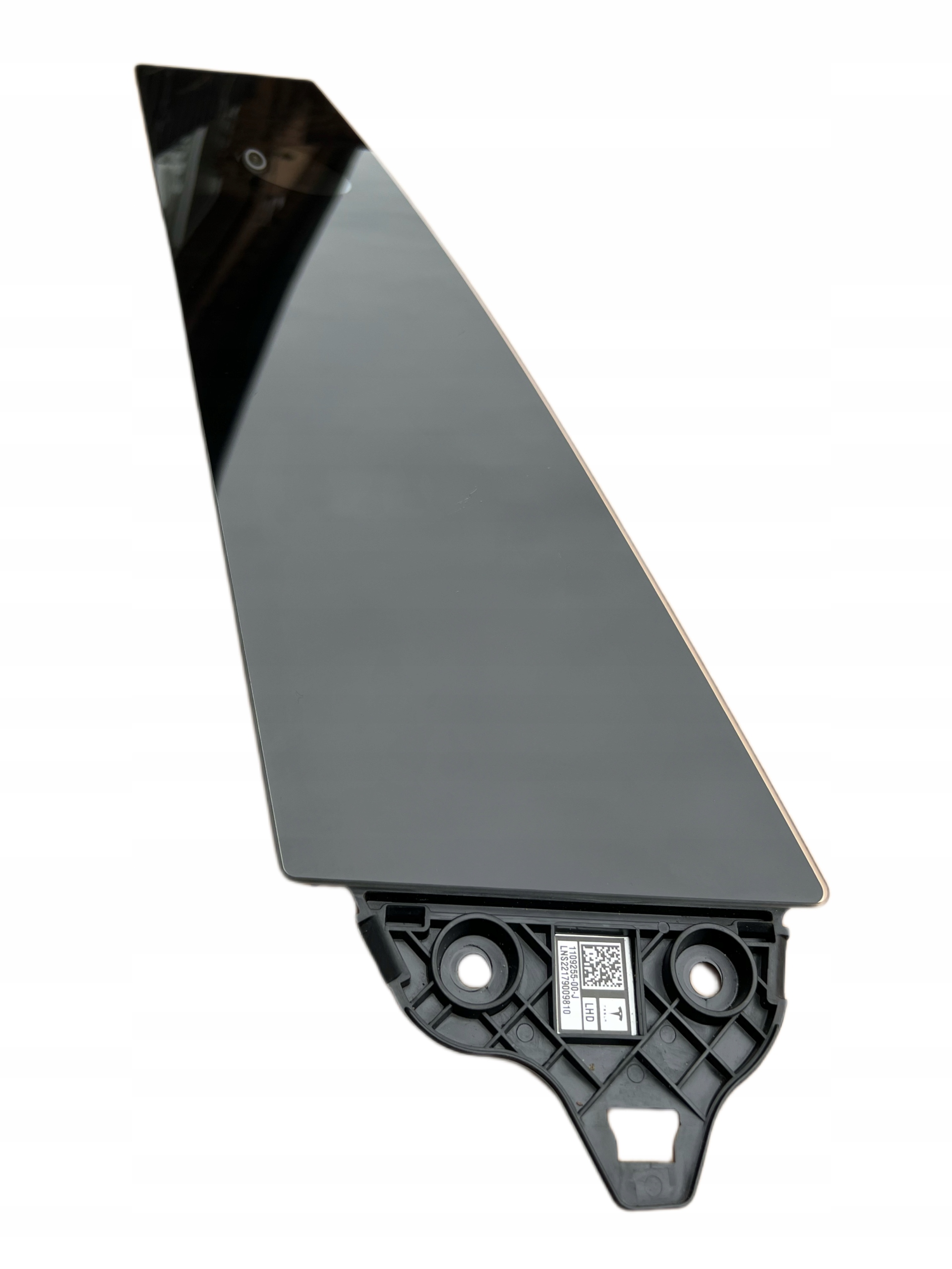 Тесла 3 правая стойка B стеклянная камера 1109255-00-J