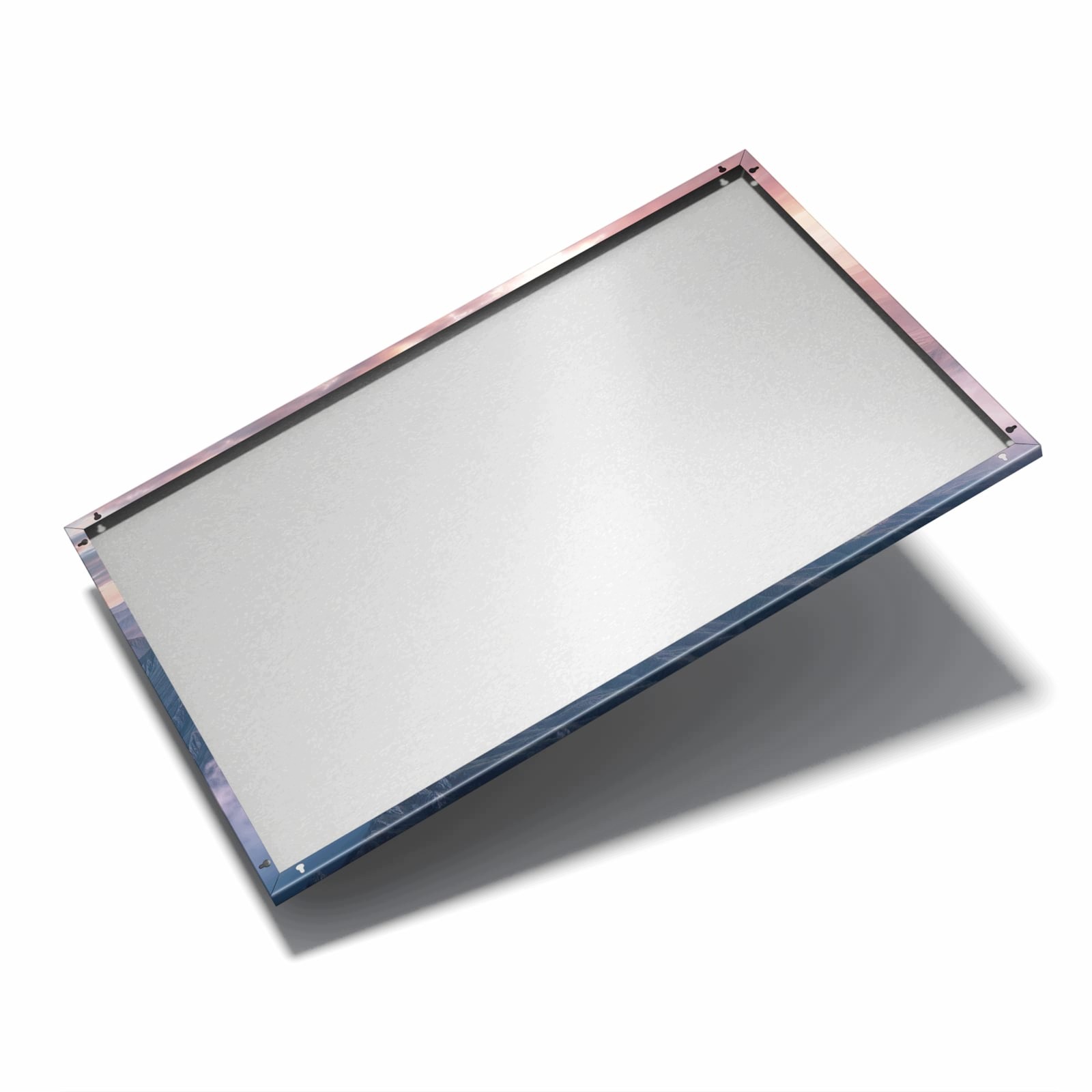 Magnetická tabule Východ slunce Hory 60 × 40 cm