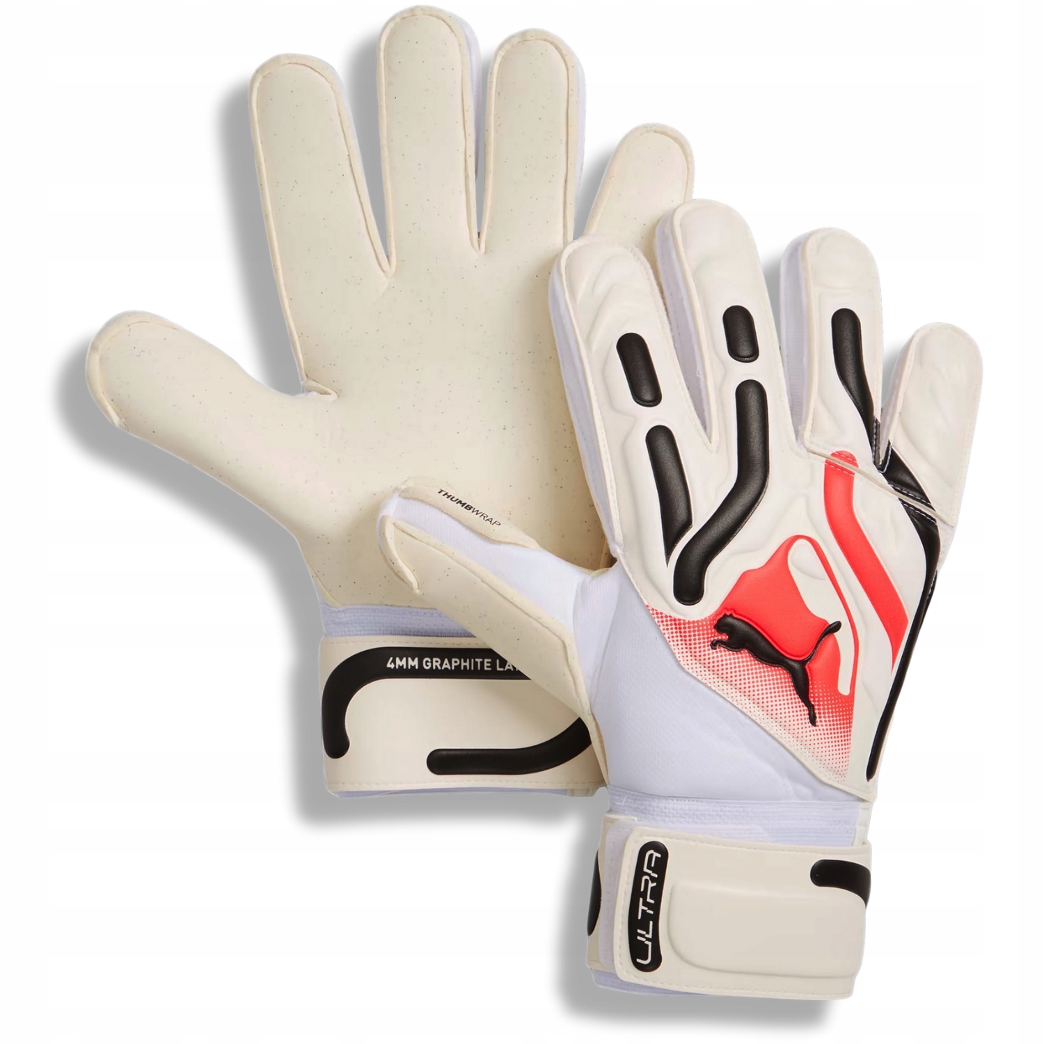 Rękawice bramkarskie Puma Ultra Pro Protect Rc 041863-01 rozmiar 8