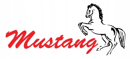Mustang Czaprak Western profilowany Czerwony Kod producenta 3030