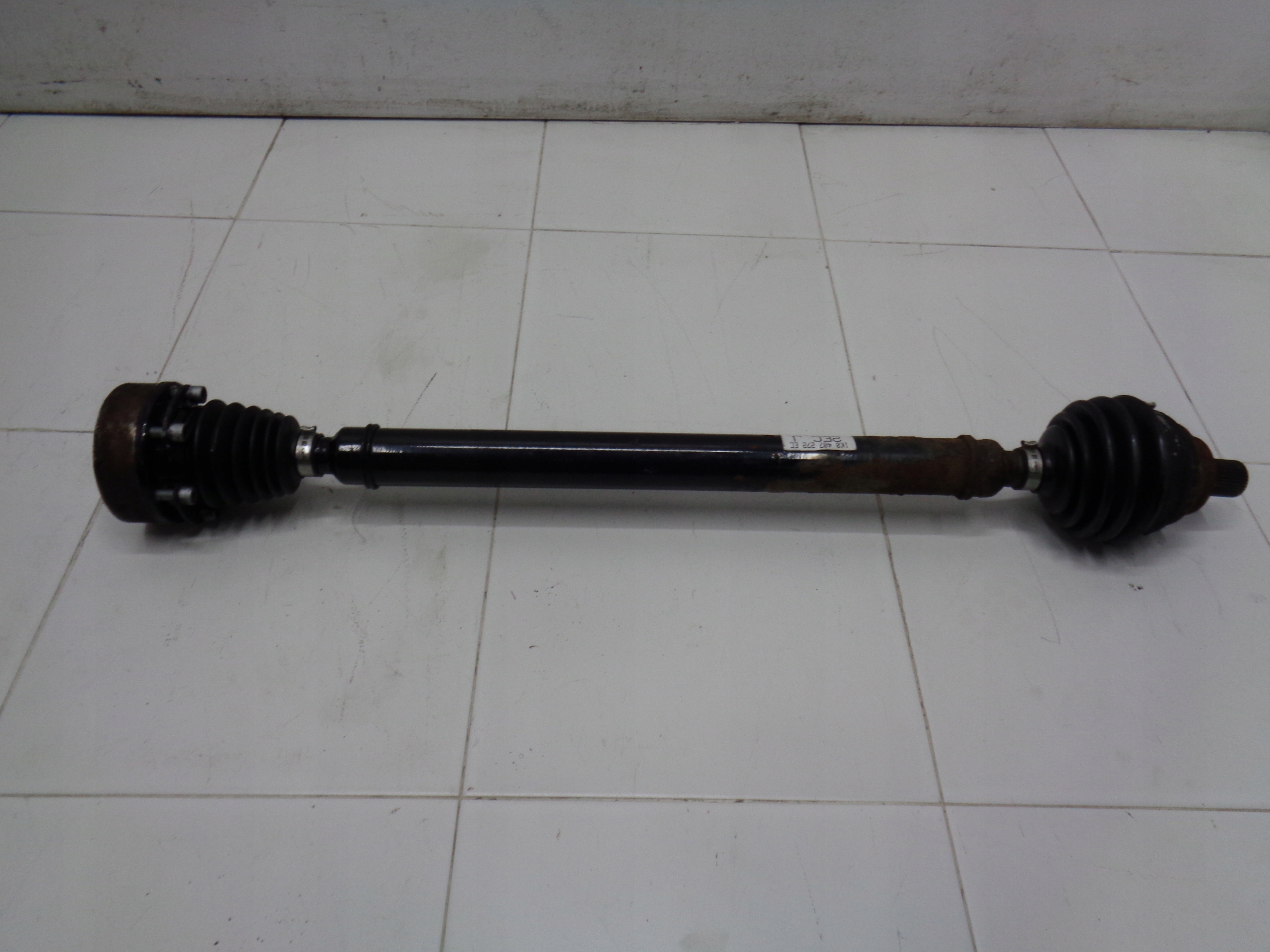 VW GOLF VI OCTAVIA II 1.9 TDI 1.8 TSI semi-axis right