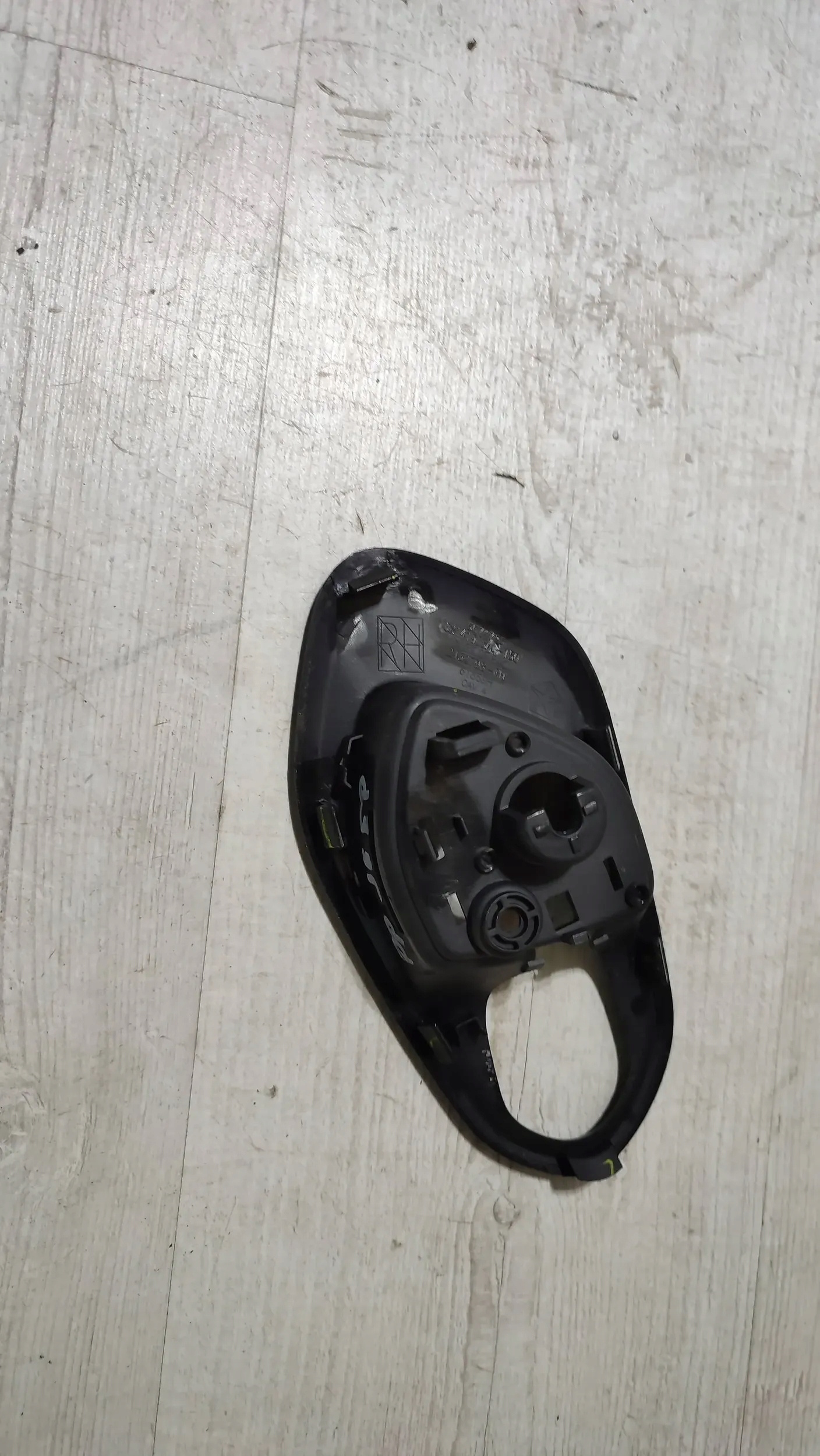 Jeep Cherokee KL 15r. 2.0d cover handles wewnetrznej right front