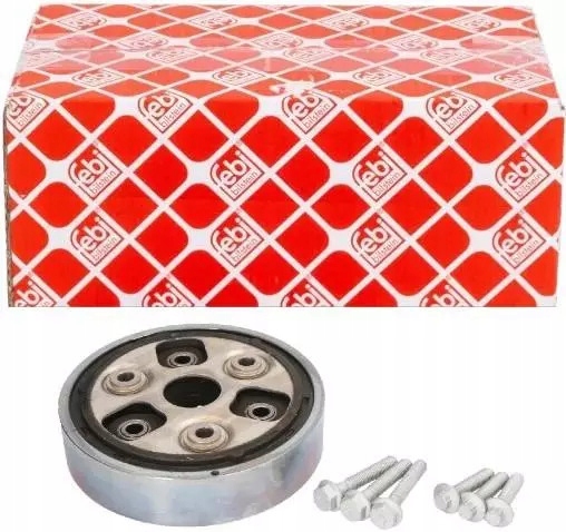 FEBI PRZEGUB ELASTYCZNY WAŁU 40931