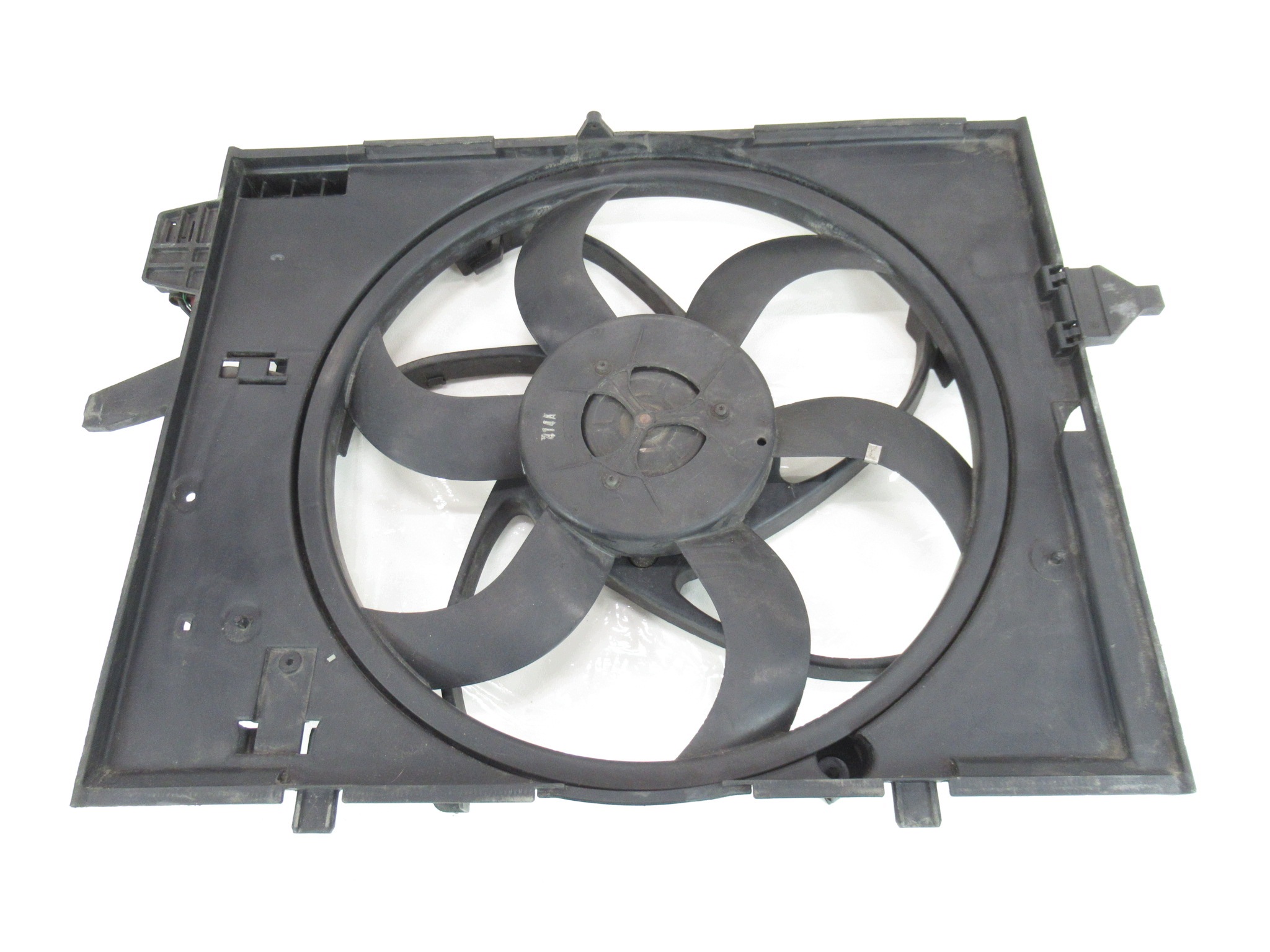 ventilátor chladiče vrtule BMW 5 e60 e61 M54 2.2 2.5 3.0 7526824