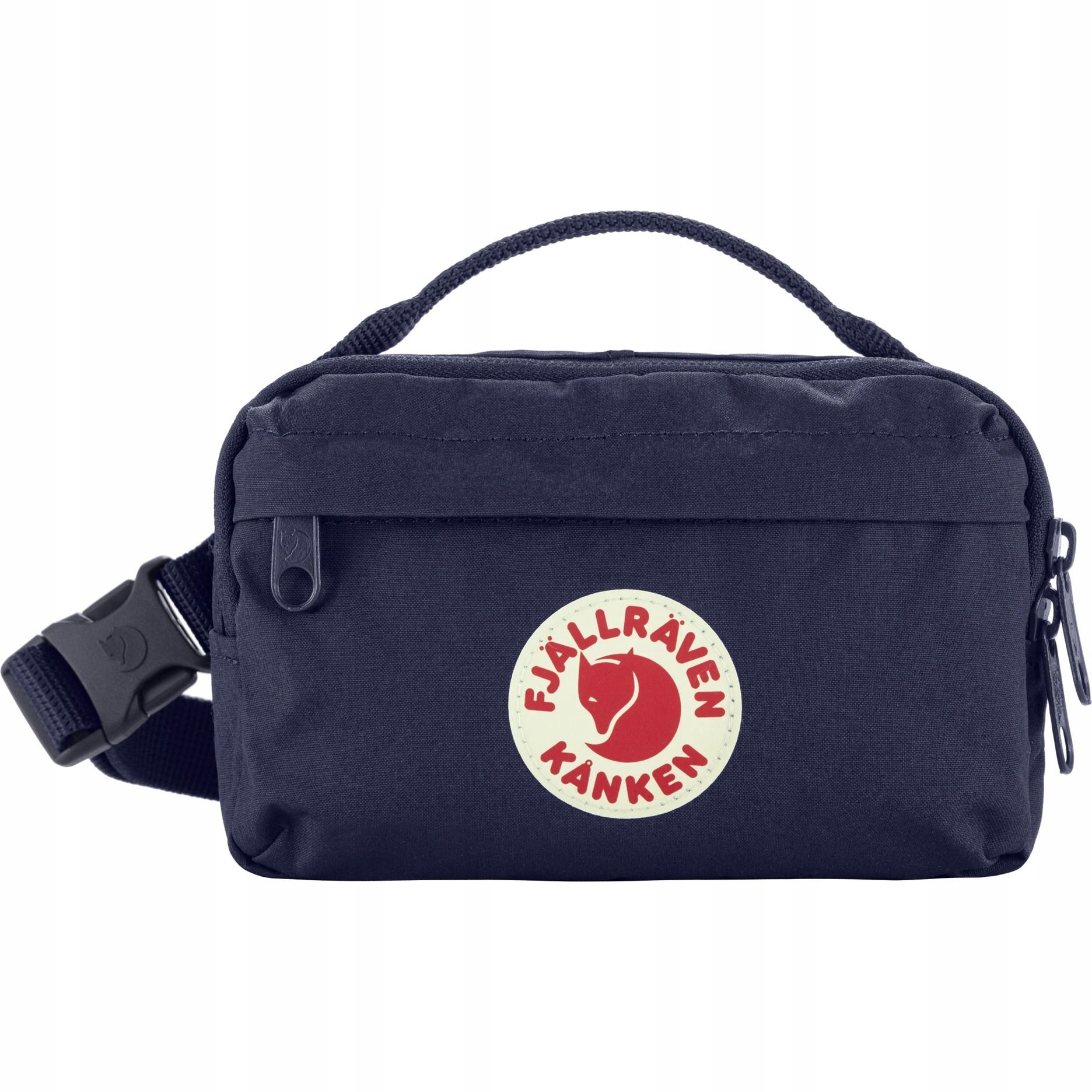 Ledvinka Fjallraven Kanken Hip Pack Midnight Purple Unisex