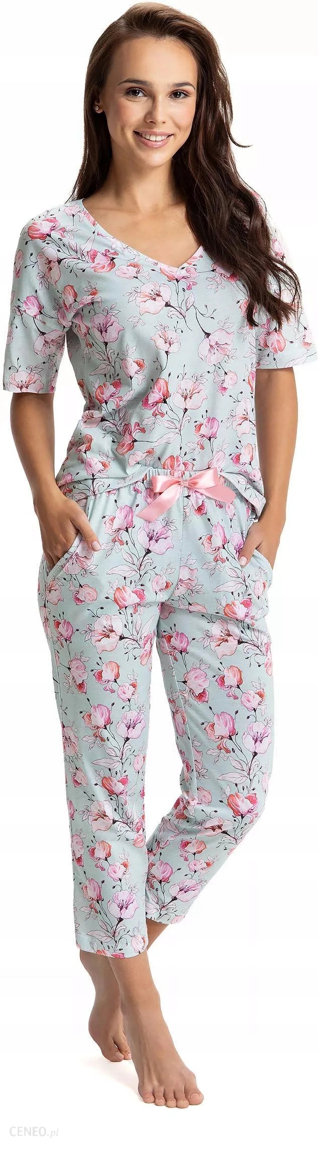 Dámské Pyžamo Luna 682 vel. S/36