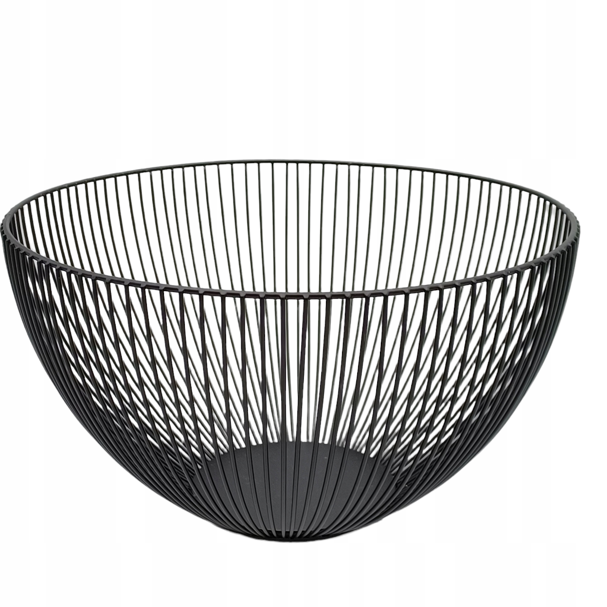 

Koszyk Na Owoce Patera Okrągły Metalowy