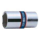 Nasadka Długa 3/4" 46mm x 95mm 6-kąt. Cr-V