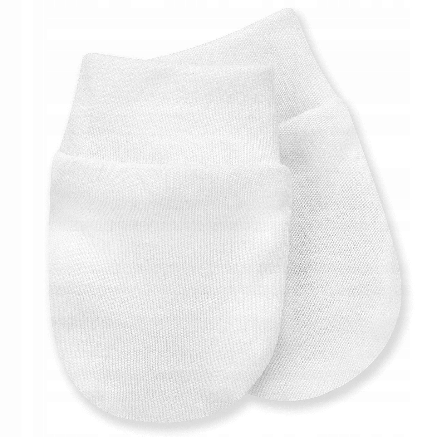 Pinokio Łapki niedrapki niemowlęce białe Lovely Day Marka Pinokio