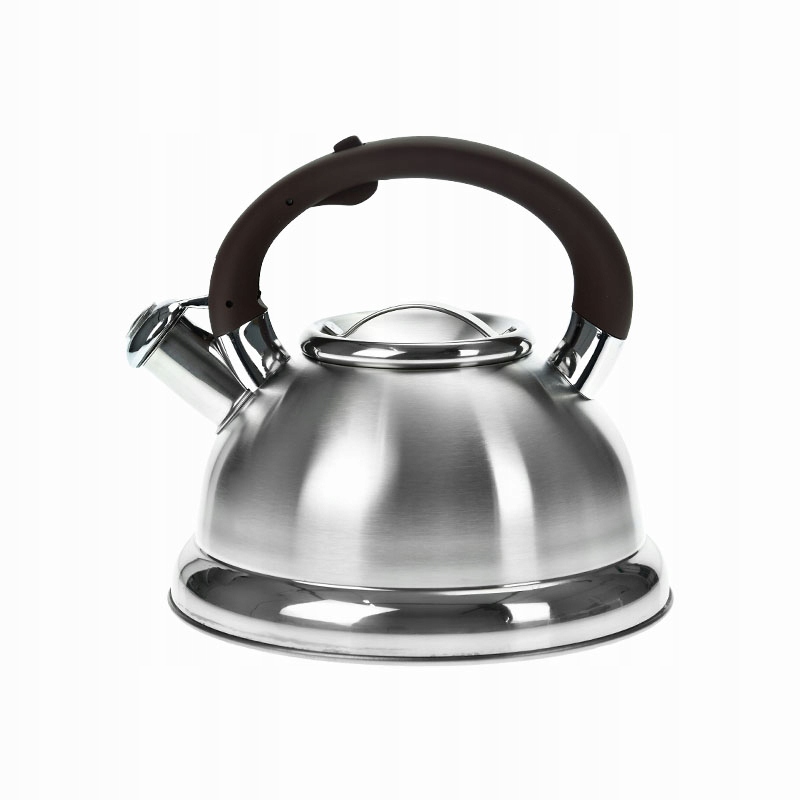 

Czajnik 3L Brązowa Rączka