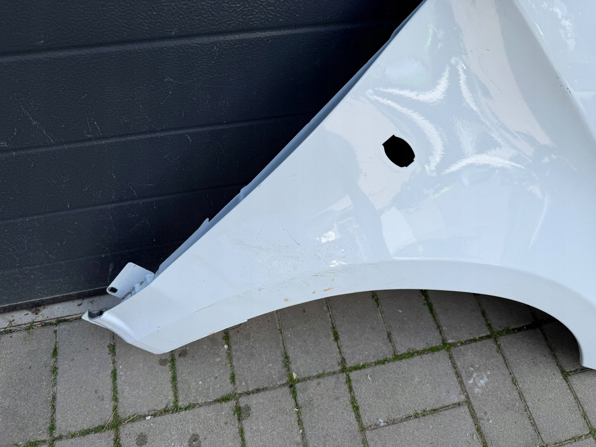 Mercedes Vito 447 14- fender right front front
