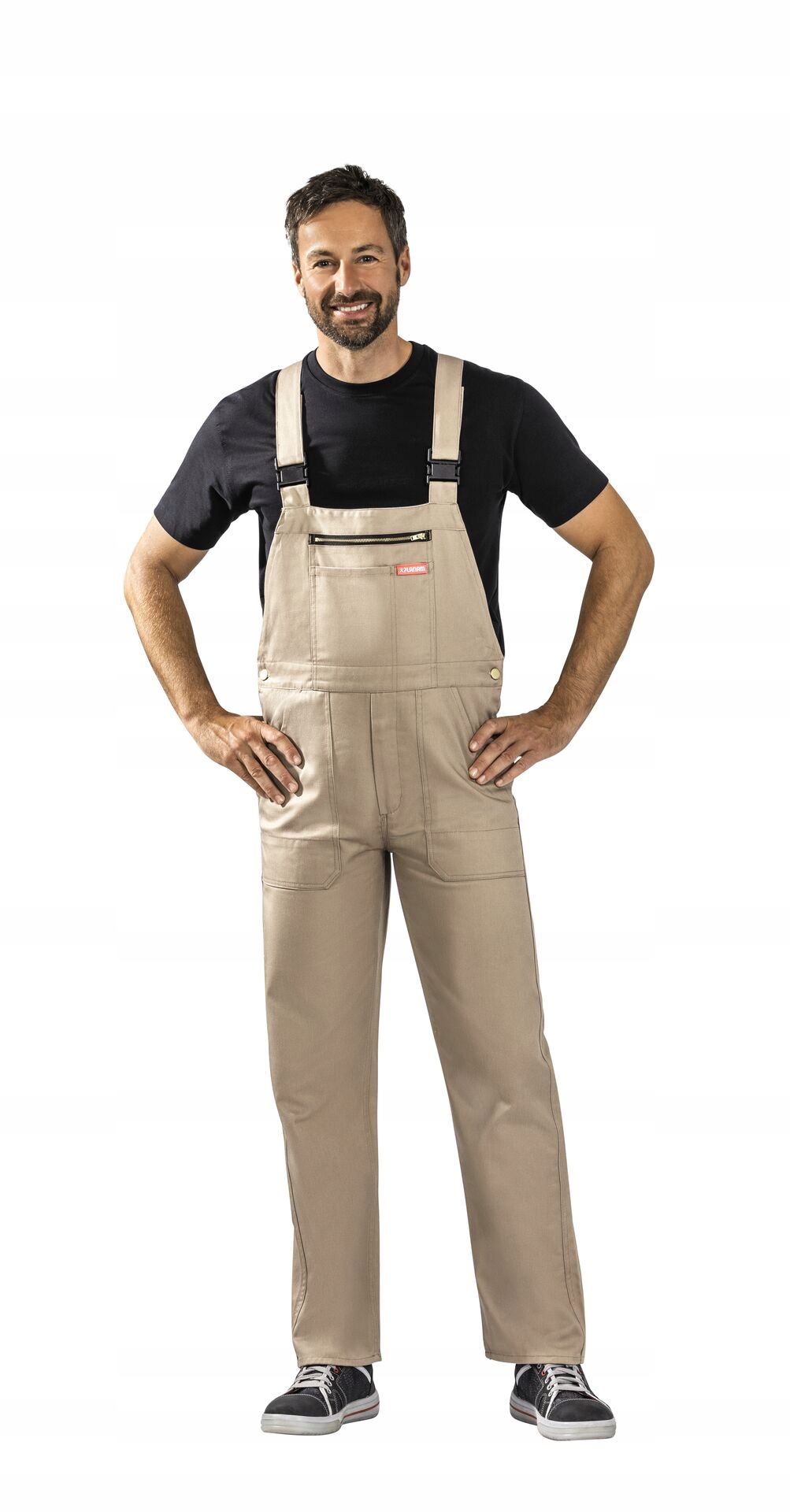 Pracovní zahradnické kalhoty Planam Mg 290 r60