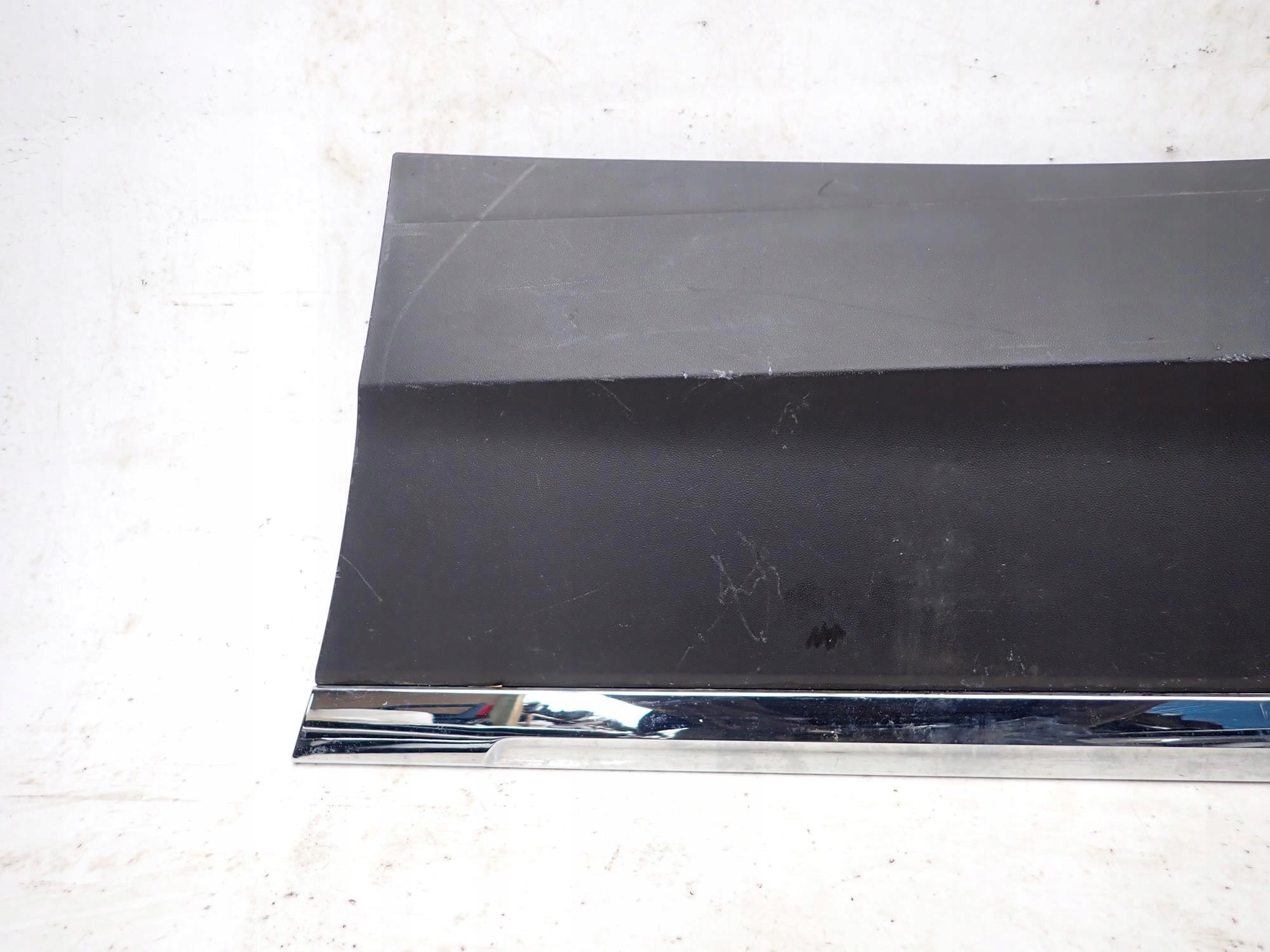 VW TIGUAN II 2 16-24 cap moulding door left rear part