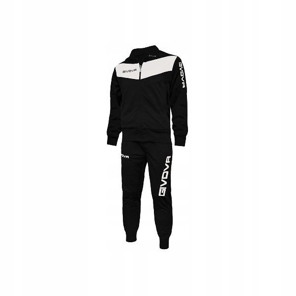 Dres Komplet Piłkarski Sportowy Givova Visa Xxxs