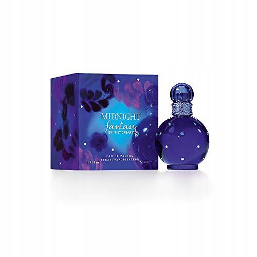 Britney Spears Fantasy Midnight Edp Objem: 50 ML Pro Ženy