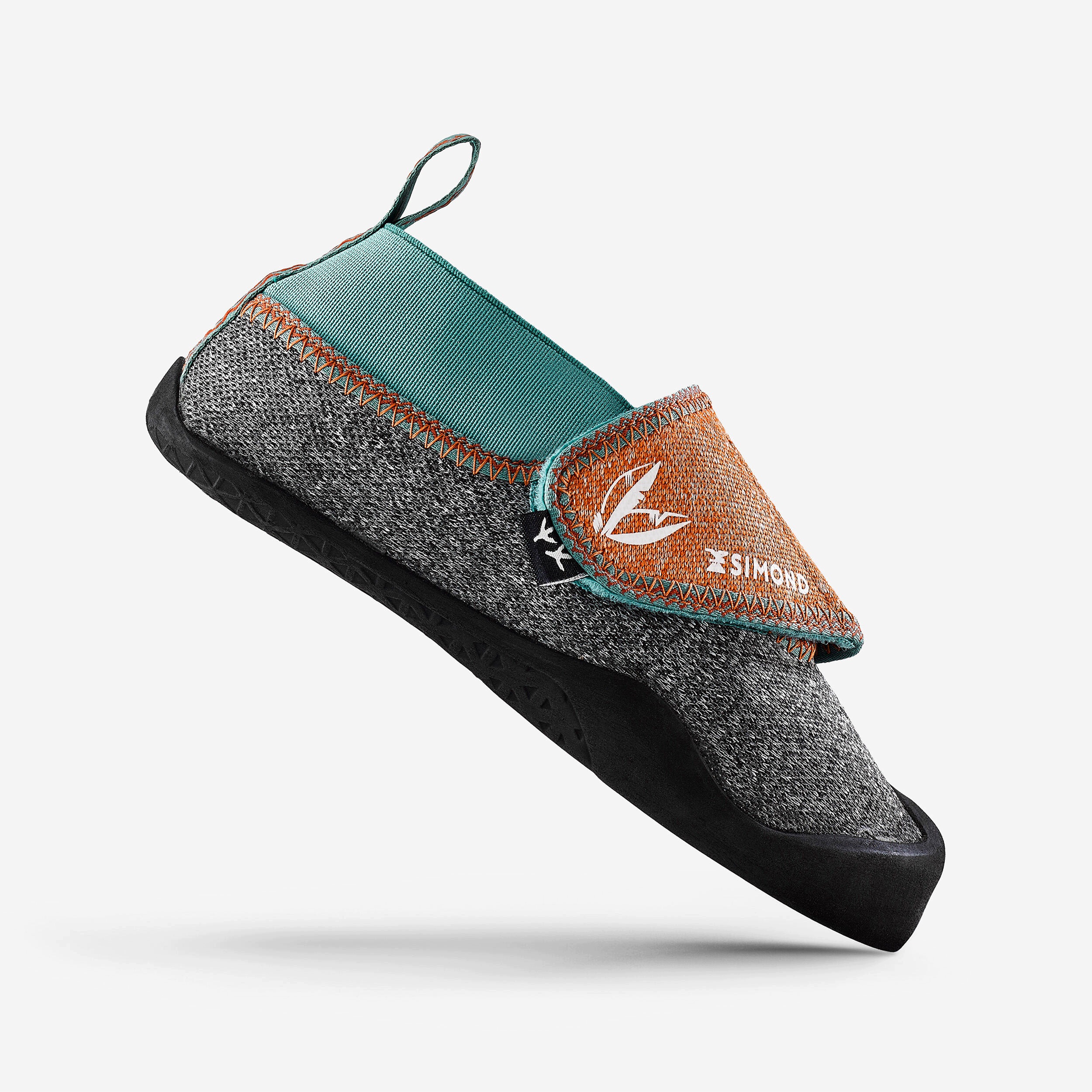 Buty wspinaczkowe dla dzieci First Klimb z adaptacją rozmiaru
