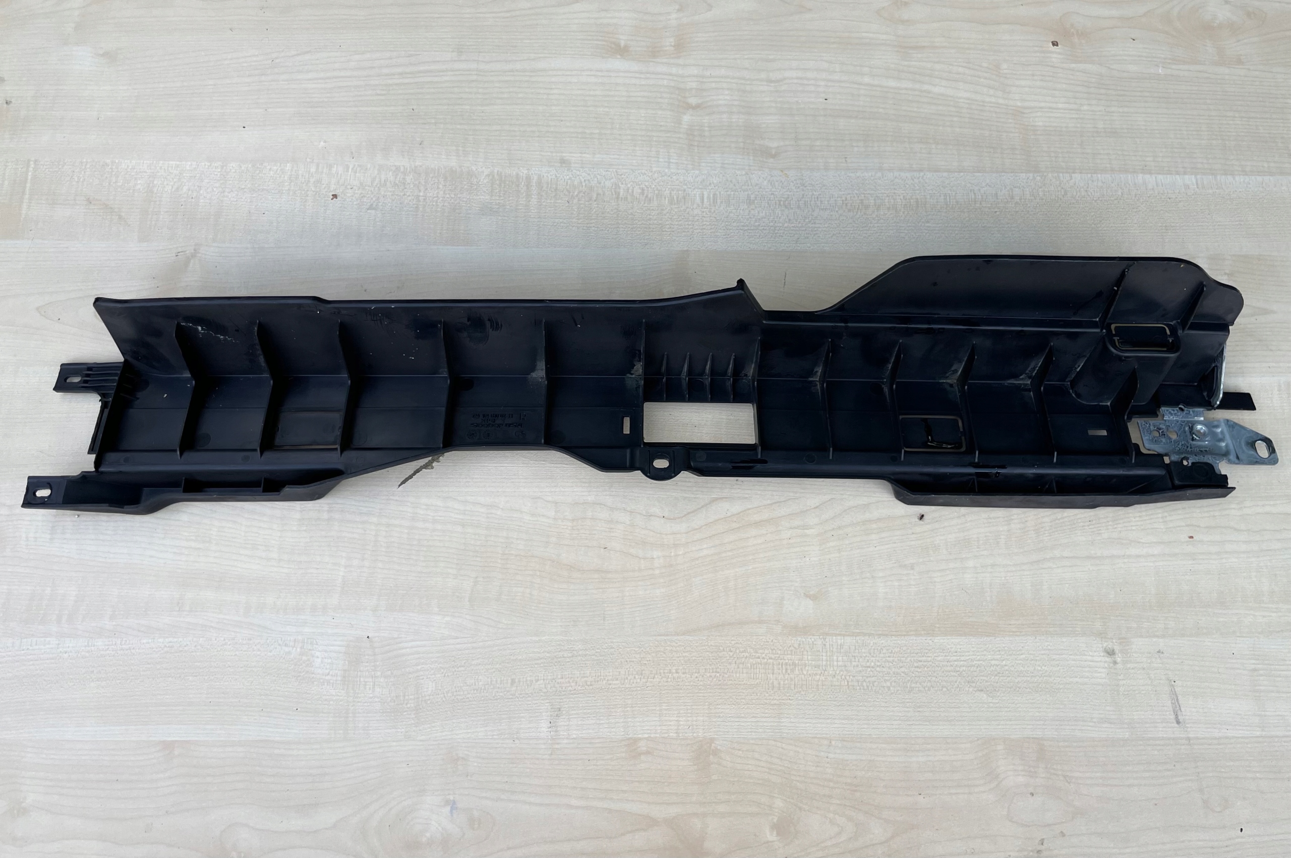 rail moulding cover boot MERCEDES ML W164 1646800231