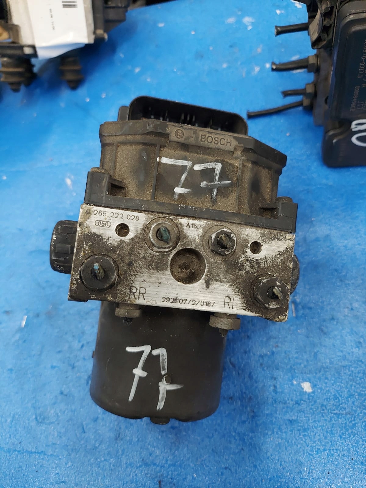 насос ABS Alfa 147 0265800013