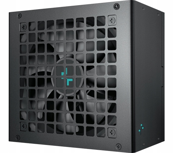 Zasilacz Deepcool PL550D-FC 550W, Czarny