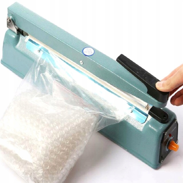 ZGRZEWARKA RĘCZNA FOLII 200MM ZGRZEW 8MM MOCNA FS-200B Kod producenta OTP