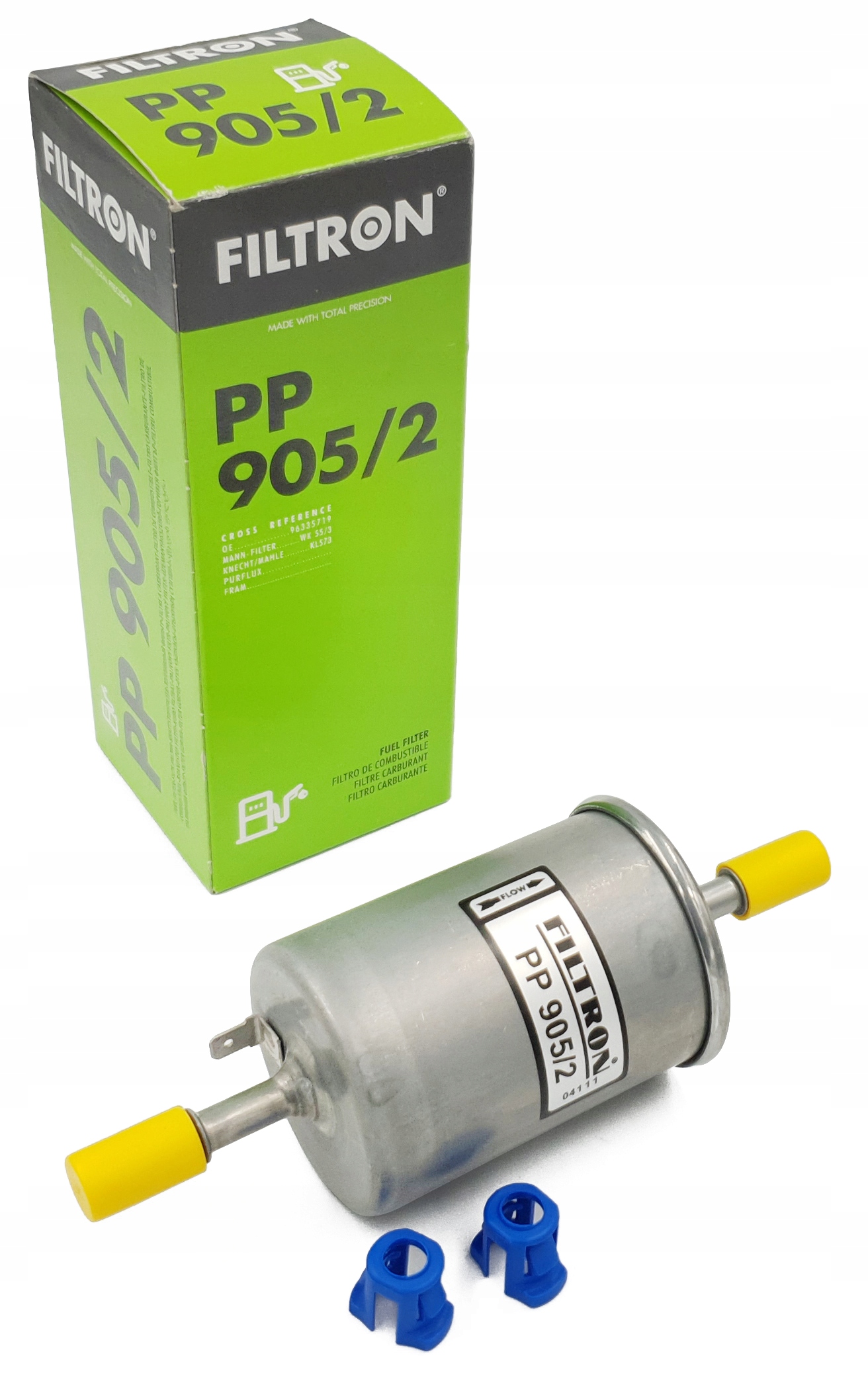 

Filtr Paliwa Daewo Lanos Matiz Nubira PP905/2