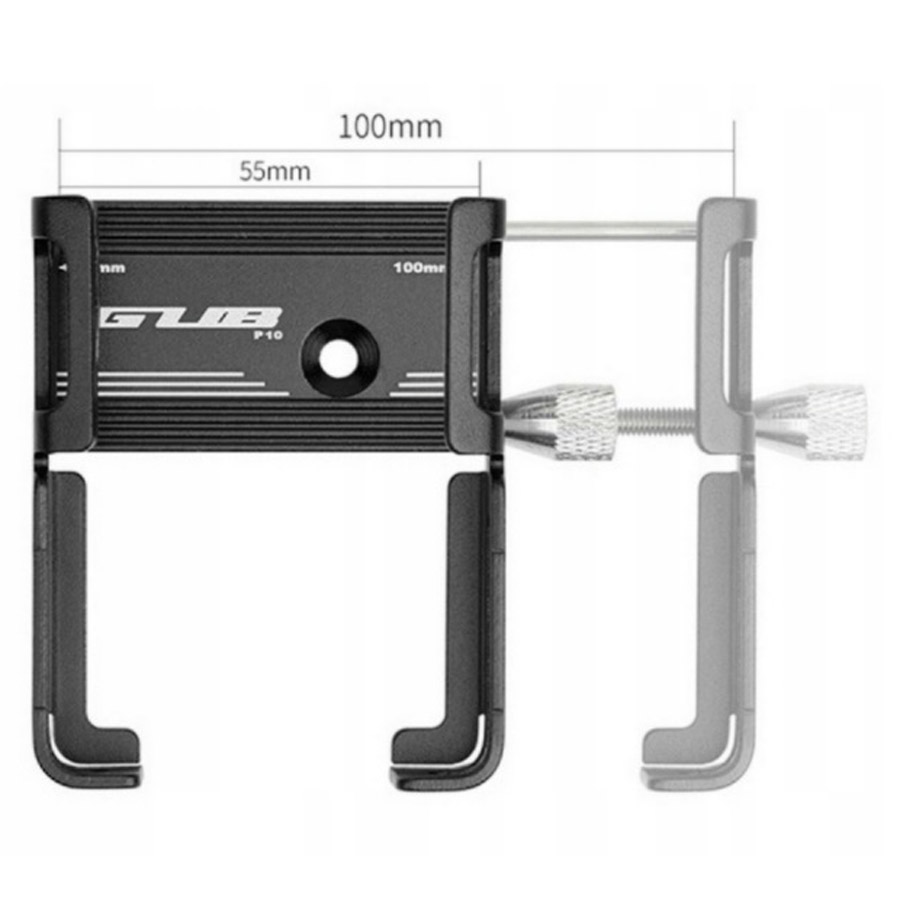 UCHWYT ROWEROWY NA TELEFON NA ROWER DO ROWERU GUB Kod producenta 2010000032633