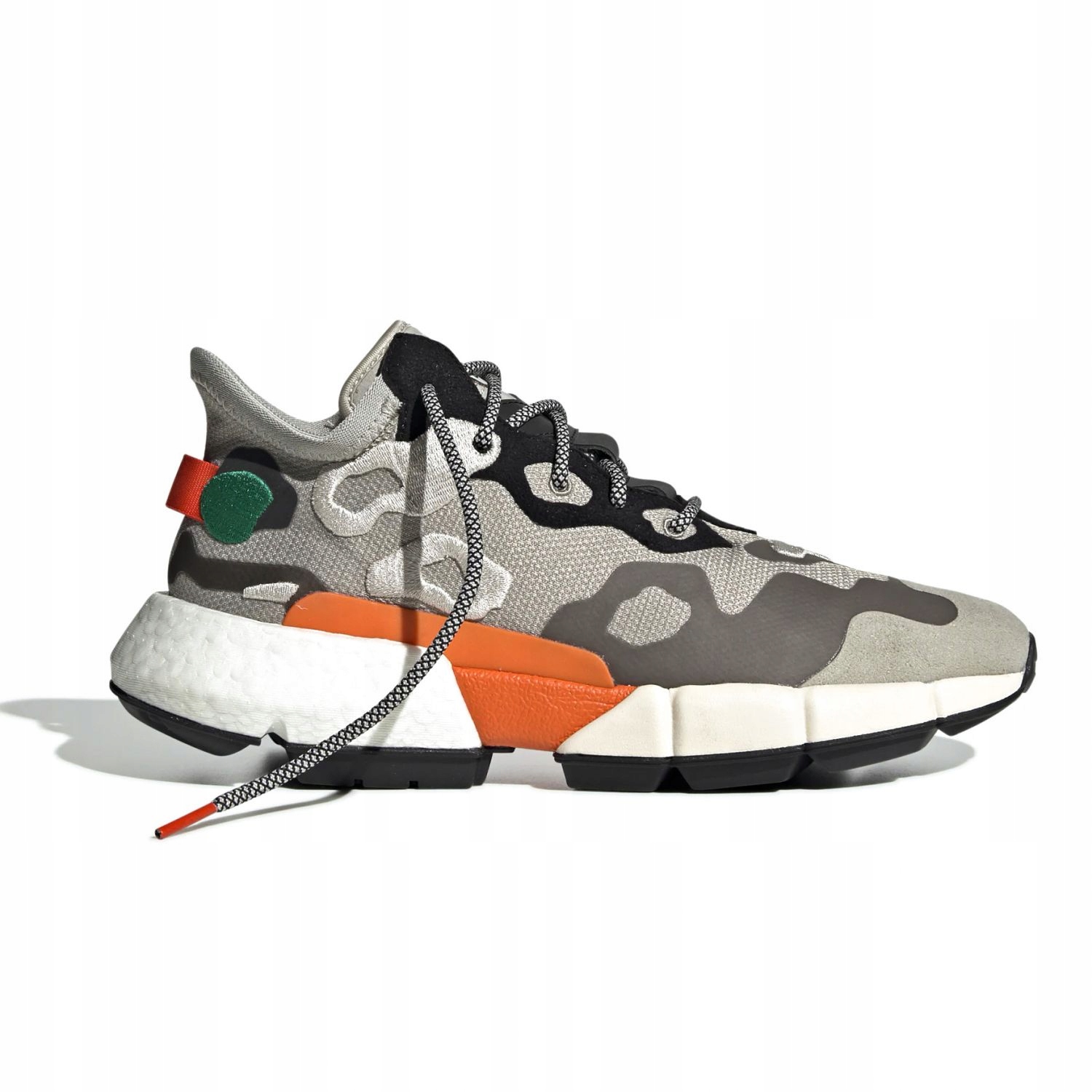 Boty Adidas Pod-S3.2 ML tenisky ze síťoviny 42