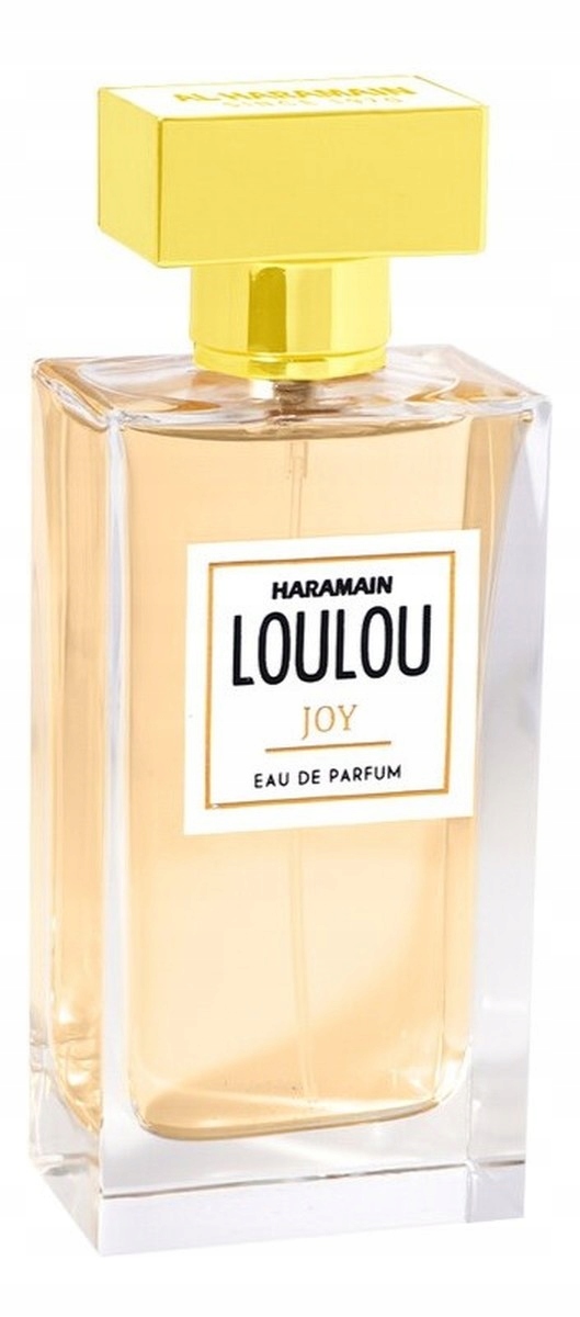Al Haramain Loulou Joy parfémovaná voda sprej 100 ml