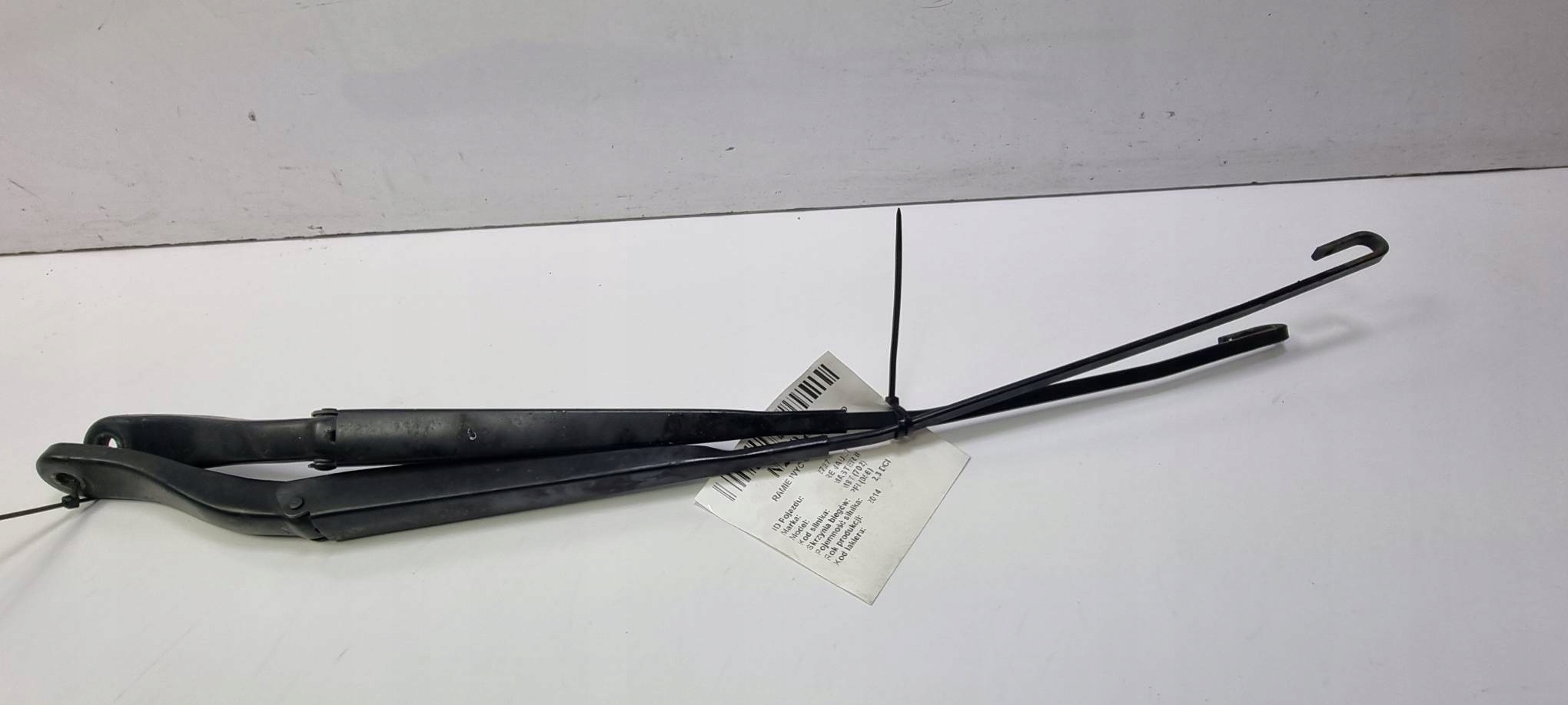 wiper arm front 8200734777C RENAULT MASTER III