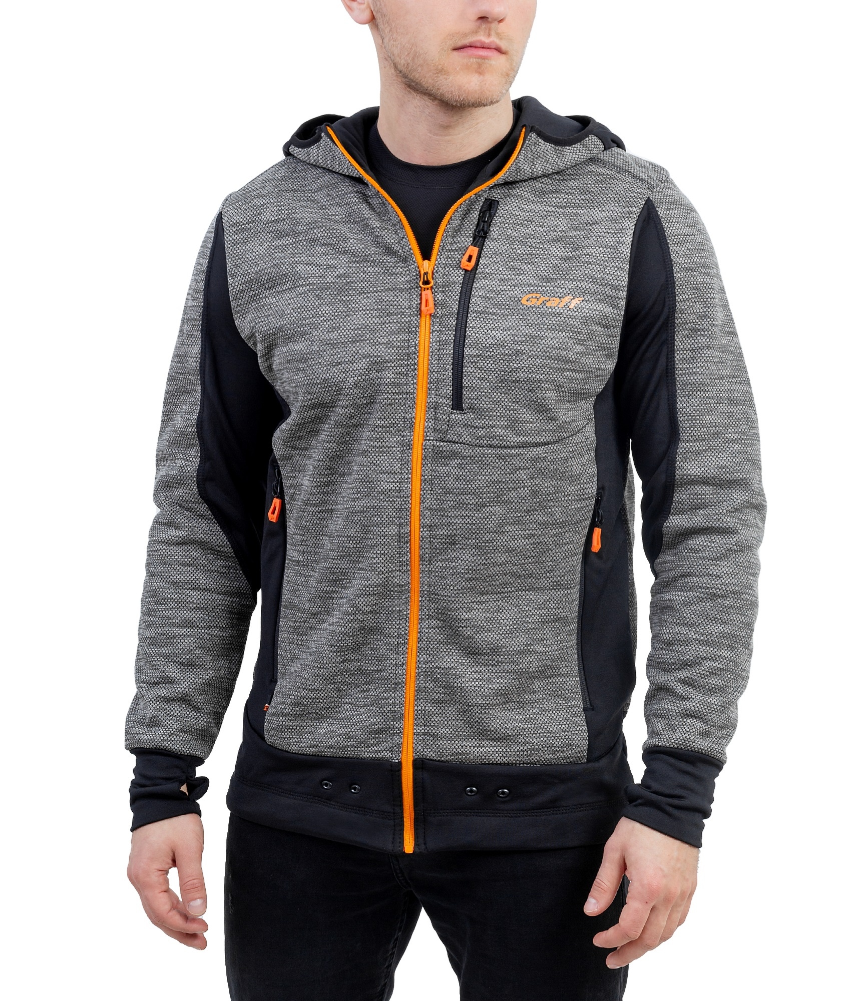 Graff Polarowa Bluza Termoaktywna roz. L