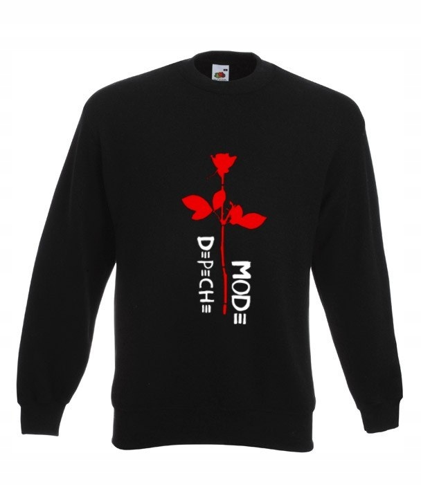 

Bluza Oversize Wzory Depeche Mode David Gahan
