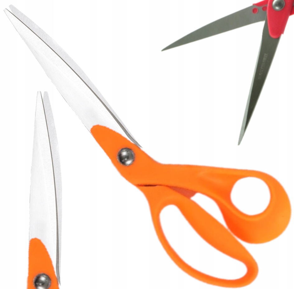 NOŻYCZEK NOŻYCE UNIWERSALNE WYTRZYMAŁE MOCNE OSTRE